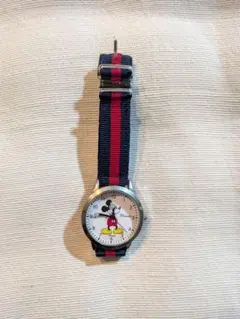 【最終値下げ】ミッキーマウス 腕時計