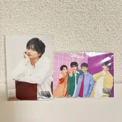SexyZone POP&STEP!? オリジナルフォトセット 中島健人 混合