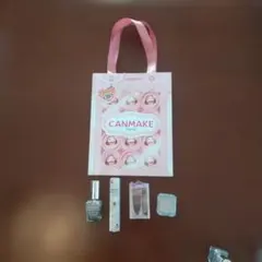 キャンメイク 2026 ラッキーバッグ うち ４点セット