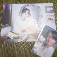 ENHYPEN　ROMANCE:UNTOLD トレカ　ポストカード　JAY