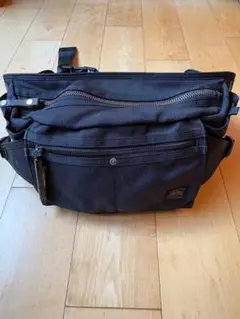 ☆PORTER☆ ポーターヒート2way マグライト ボディバック