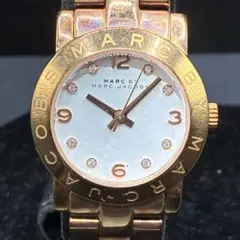 電池交換済 マークバイマークジェイコブス クォーツ 26mm レディース 腕時計
