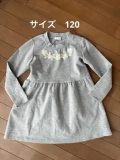 【earth music & ecology】ワンピース　120