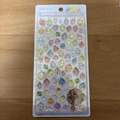 ボンボンドロップシール　ミニ　mini しずくちゃん　しずくの森のなかまたち