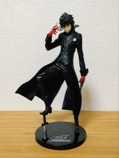 ペルソナ5 セガ ラッキーくじ A賞 プレミアム フィギュア ジョーカー