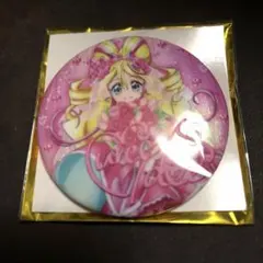 キミプリ感謝祭　キミとアイドルプリキュア感謝祭 缶バッジ　キュアアイドル D キミとアイドルプリキュア 感謝祭 キュアアイドル 缶バッジ キミプリ