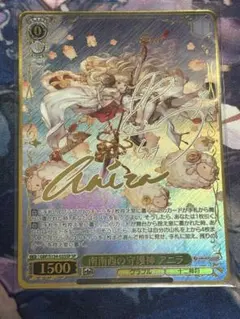 <美品> 南南西の守護神 アニラ SP
