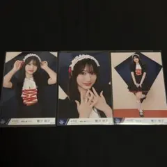 ≠ME ノイミー 蟹沢萌子 生写真 特別公演2025 メイド衣装 - メルカリ