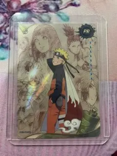 NARUTO KAYOU 20周年限定 ナルト 自来也 PRカード 2枚 | Mercari