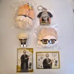 ハイキュー!! 月島蛍 6点セット