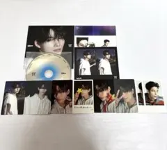 ENHYPEN 宵 ニキ トレカ