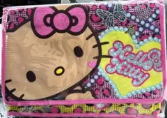 Hello Kitty 保温保冷BIGクリアバッグ
