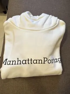 Manhattan Portage パーカー