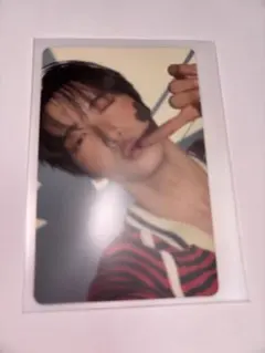 KO1KEYZ CD特典 初回B パク・シヨン SIYOUNG