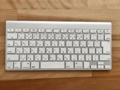 Apple ワイヤレスキーボード (JIS) MC184J/A