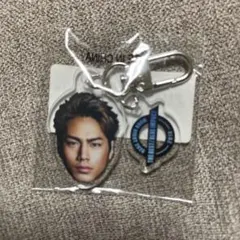 ØMI 登坂広臣 アクリルチャーム THE BEST
