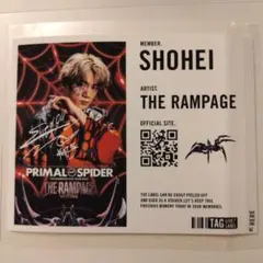 2025年最新】the rampage サインの人気アイテム - メルカリ