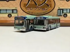 バスコレクション 広島電鉄バス 事業者限定第1号 熊野営業所行き バスコレクション 広島電鉄バス 事業者限定第1号 熊野営業所行き