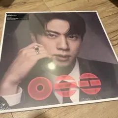BTS ARIRANG Standard Vinyl LP ジン Jin