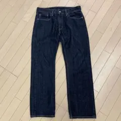 リーバイス Levi's 559 インディゴ　デニムパンツ　W32 L32 濃紺