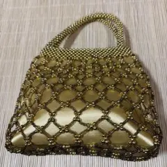 和装洋装ビーズバック629