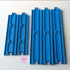プラレール【1/4直線レール3種類✕2組】＋【1/2直線レール6本】まとめ売り