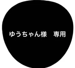 ゆうちゃん様　専用