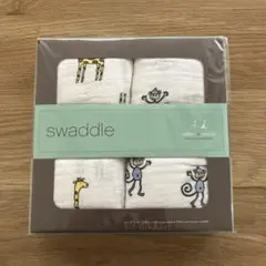 aden + anais おくるみ 2枚セット