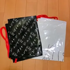 アイ・ジ・エンド ナップサック ショッパー 特典