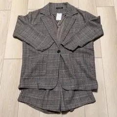 パンツセットアップ ジャケット