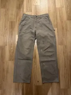 Carhartt B11 DES W34 カーハート ペインターパンツのサムネイル