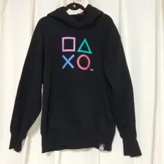 PlayStation パーカー ブラック