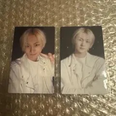 ENHYPEN [宵 -YOI-]通常盤トレカ　2枚セット　ジョンウォン