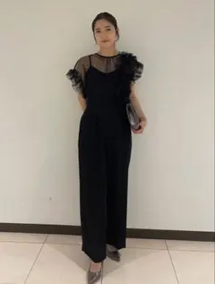 パンツドレス s