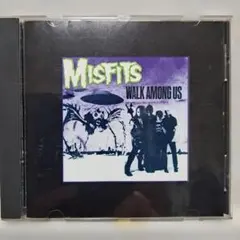 MISFITS “Walk Among Us” (CD)のサムネイル
