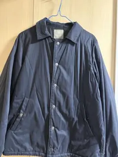 ナノユニバース　コーチジャケット