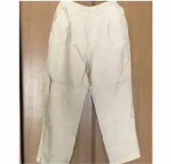 b120ベージュ カジュアルパンツ 160/60A
