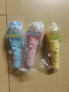 치이카와 우사기 하치와레 라이트 스틱 매력