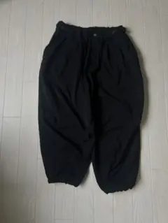 タイトブース tightbooth ワイドパンツ