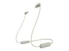 SONY WI-C100 Bluetooth ワイヤレスイヤホン