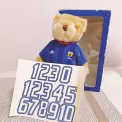 2025年最新】テディベア 日本代表の人気アイテム - メルカリ