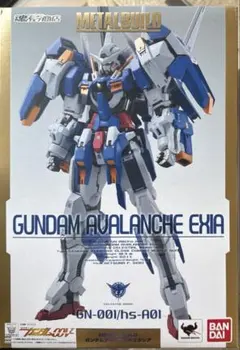 メタルビルド METAL BUILD アヴァランチエクシア