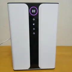 小型強力除湿機 衣類乾燥 タイマー付き 自動OFF 5色ライトのサムネイル