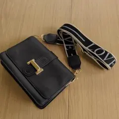 ショルダーバッグ　レディース　ポシェット