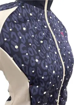 美品Puma レオパード柄ジャージセットアップ