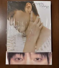 【新品・未開封】&TEAM アルバムmarkonme SOLOver EJ
