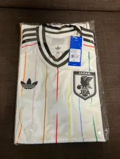 サッカー日本代表 2026 アウェイ レプリカユニフォーム 5XLサイズ長袖