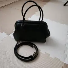 A.subjjject レザー2wayバック