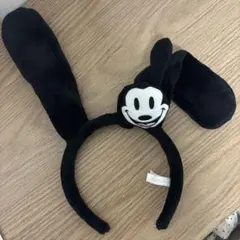 オズワルド 耳付きカチューシャ