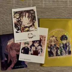 種村有菜 30周年記念展 クリアファイル 紳士同盟クロス - メルカリ